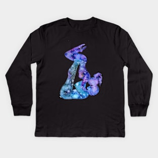 Interstellar Kids Long Sleeve T-Shirt